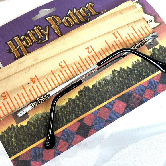 Professor Dumbledore First Movie Glasses by Elope NOS 2001 Vintage Collectible - Picture 5 of 7